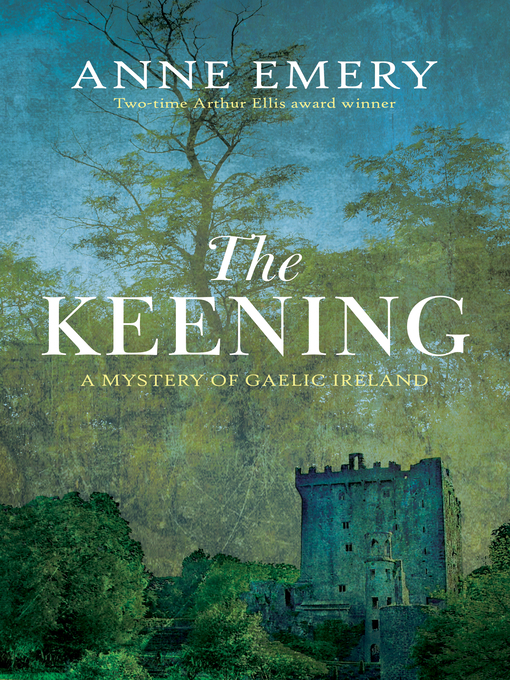 Cover image for The Keening